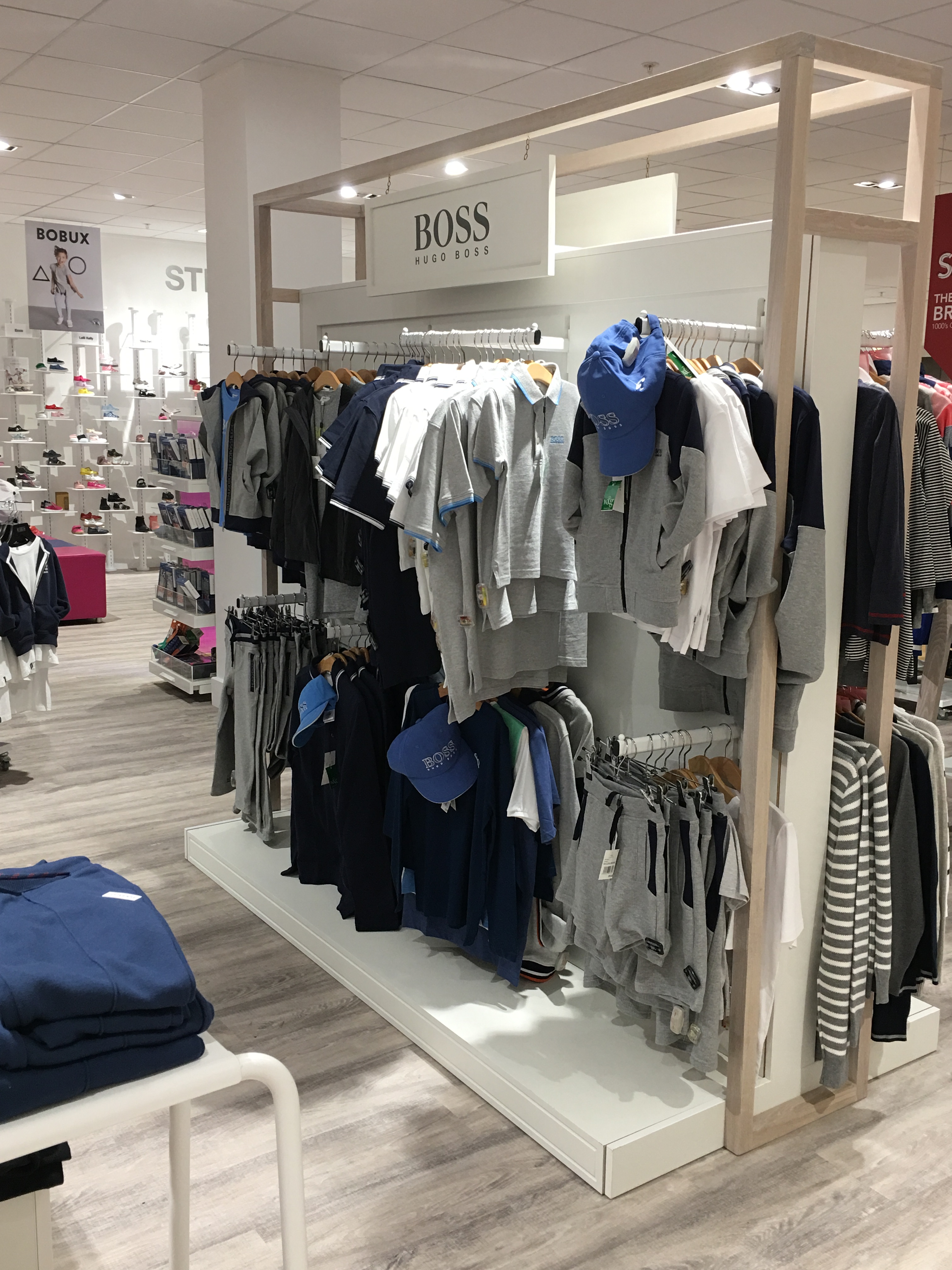 Shopfitting project, view 5